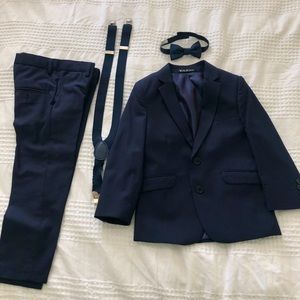 Boys Formal Suit Set
